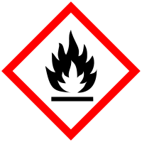 Flammable